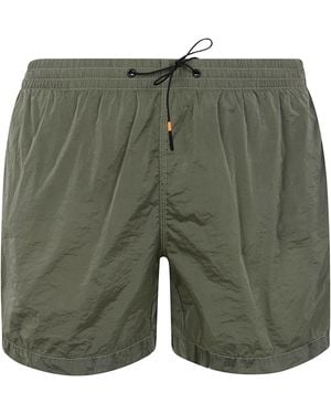 Rrd "New Hyper Tramontana" Shorts - Green