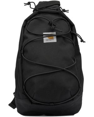 Carhartt "Kyle" One Strap Backpack - Black