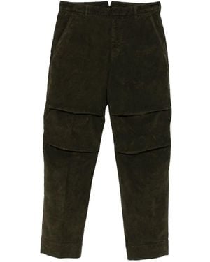 DSquared² Military Cotton Pants - Black