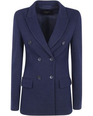 Seventy Stretch Jacket - Blue