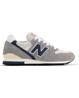 New Balance 996 Made - White
