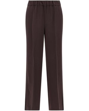 Alberto Biani Cady Pants - Brown