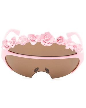YVMIN Sunglasses Acetate - Pink
