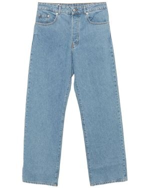 Dries Van Noten Jeans Peyter - Blue