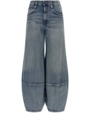 Agolde 'Lantern' Jeans - Blue