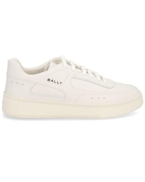 Bally Raise Sneaker - Natural