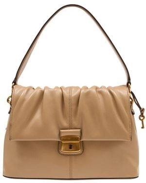 Marc Jacobs The Messenger Shoulder Bag - Brown