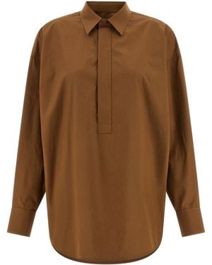 ARMARIUM Candela Shirt And Blouse Brown