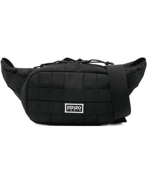 KENZO Belt Bag - Black