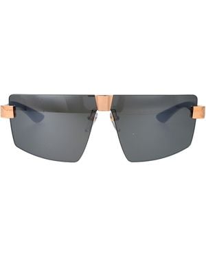 Maybach Mask Sunglasses The Haute Voiture I Rg Wdq Z38 - Gray
