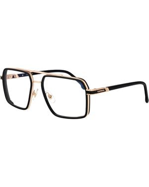 Carrera Optical Glasses 1146 Stainless Steel - Black