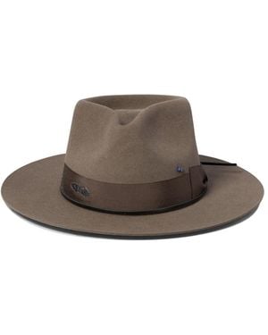 SUPERDUPER Grateful Mend Hats - Brown