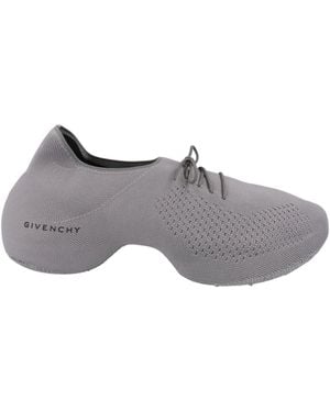 Givenchy Tk-360 Low-Top Sneakers - Gray
