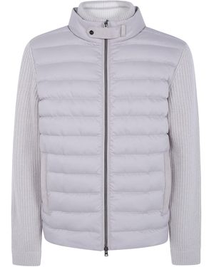 Herno Sport Jacket - Gray