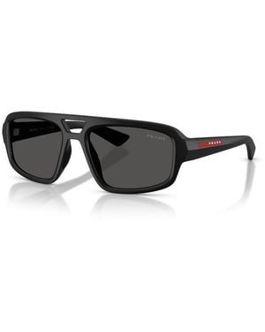 Prada Linea Rossa Ps B11Su 1Bo08Z - Black