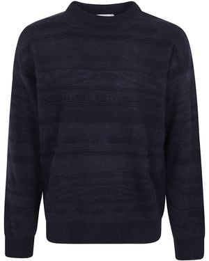 Laneus Sweater - Blue