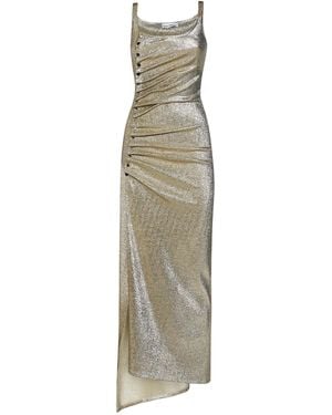 Rabanne Long Dress - Multicolor