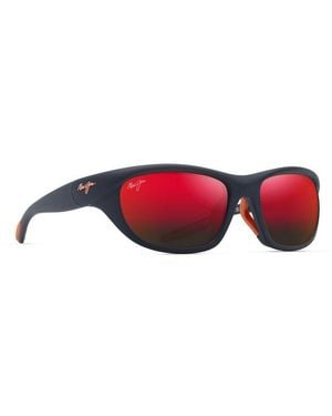 Maui Jim Haulani Af Mj0343Sa Rm343-03 (002) - Red