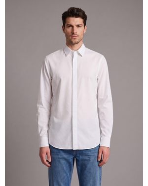Loewe Cotton Shirt - Gray