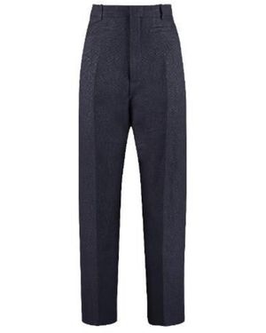 Jacquemus Tailored Pants - Blue