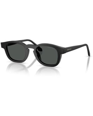 Giorgio Armani Ar8254U 500987 - Black