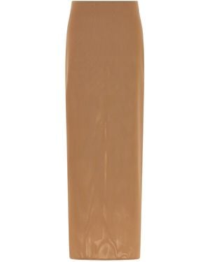 ARMARIUM Jackie Skirts Beige - Brown