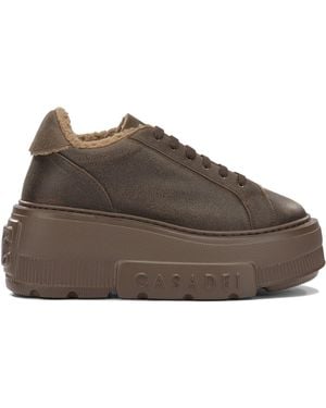 Casadei Sneakers & Slip-On - Brown