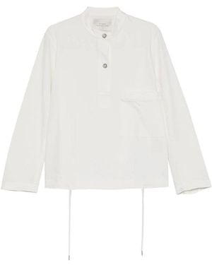 Studio Nicholson Baye Shirt - White