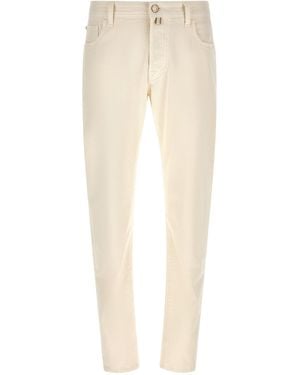 Jacob Cohen 'Bard' Jeans - Natural