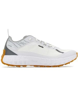 Norda Run Canvas 001 Sneakers - White