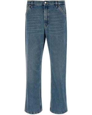 Prada Straight Leg Jeans - Blue