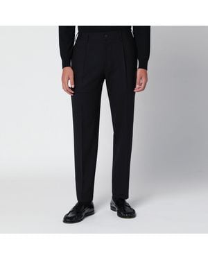 Santaniello Pants - Black