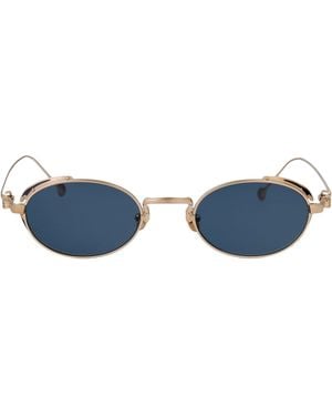 Matsuda Metal Sunglasses - Blue