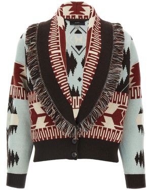 Alanui Icon Thistles - Black
