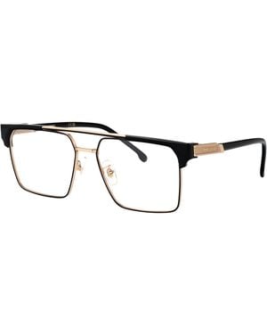 Carrera Optical Glasses 1140 Stainless Steel - Black
