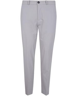 Rrd "Surflex" Chino Jo Pants - Gray