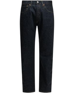 Levi's "501 1955" Straight-Leg Jeans - Blue