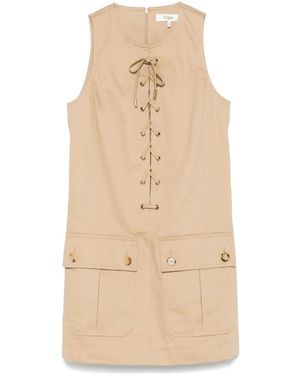 Chloé Dresses - Natural