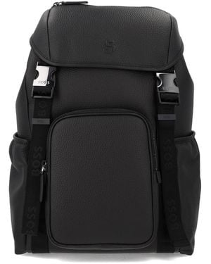 BOSS Khl Backpack - Black