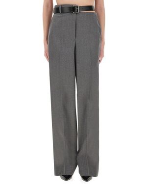 Stella McCartney Pants - Gray