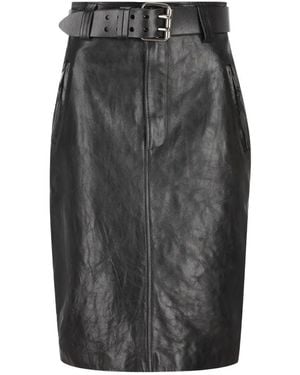 Saint Laurent Skrtlongue Taill - Gray