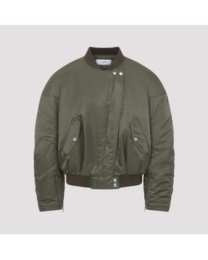 Celine Bomber Jacket - Green
