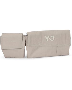 Y-3 Marsupio Y-3 X Yohji Yamamoto - Gray