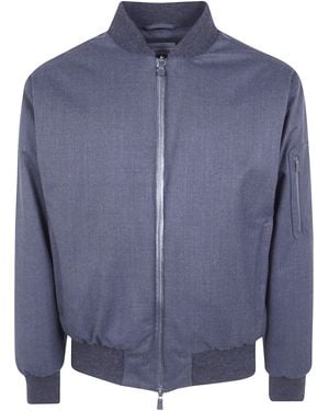 Herno Classic Sport Jacket - Blue