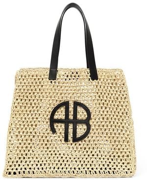 Anine Bing Bags - Metallic