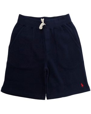 Polo Ralph Lauren Shorts Cotton - Blue