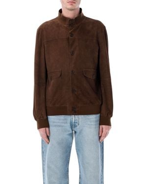 S.W.O.R.D Coats - Brown