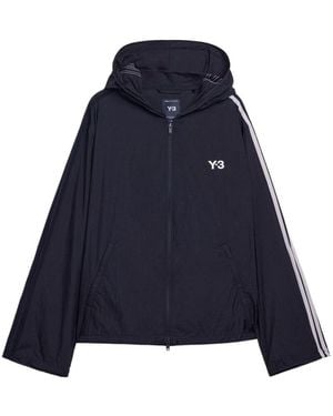 Y-3 Nyl Wire 3S Tt - Blue