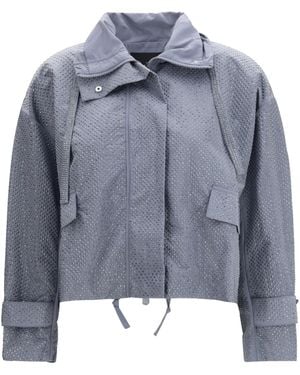 Pinko Jacket Babette - Blue