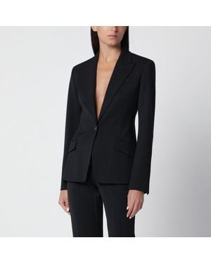 ANDAMANE Singlebreasted Jacket - Black